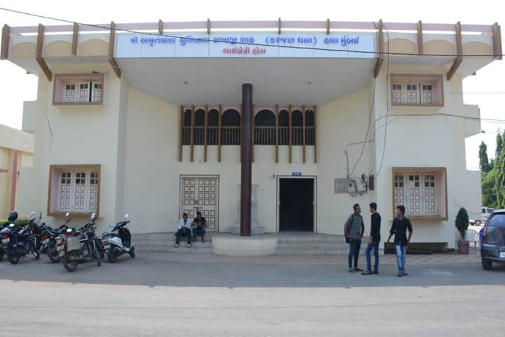 Shree JS Bhakta and Shree KM Bhakta Arts and Shree AN Shah Science and Shree NF Shah Commerce College, Surat campus photo 2