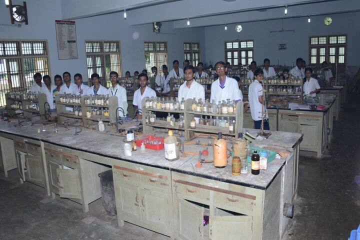 Shree JS Bhakta and Shree KM Bhakta Arts and Shree AN Shah Science and Shree NF Shah Commerce College, Surat campus photo 6