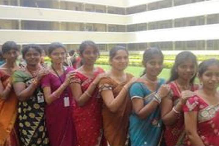 SITS Tirupati campus photo 6