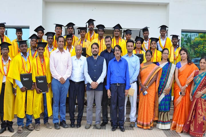 Sasi Creative School of Business, Coimbatore campus photo 2
