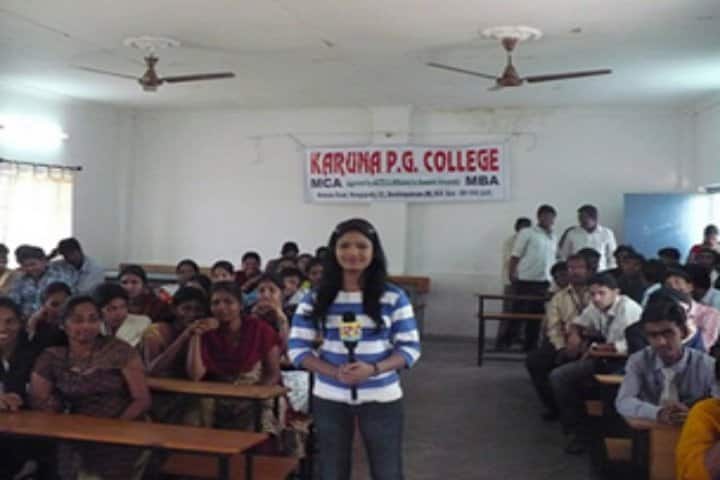 Karuna PG College, Ibrahimpatnam campus photo 2