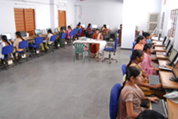 Sarada Institute of Technology and Management, Vijayawada campus photo 3