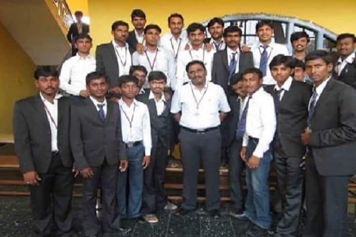 Allagadda Institute of Management Science, Allagadda campus photo 3