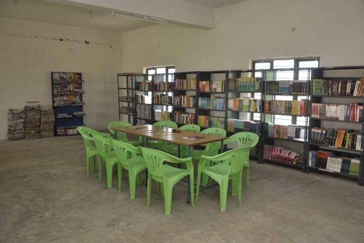 Vestal Institute of Management and Information Technology, Eluru campus photo 4