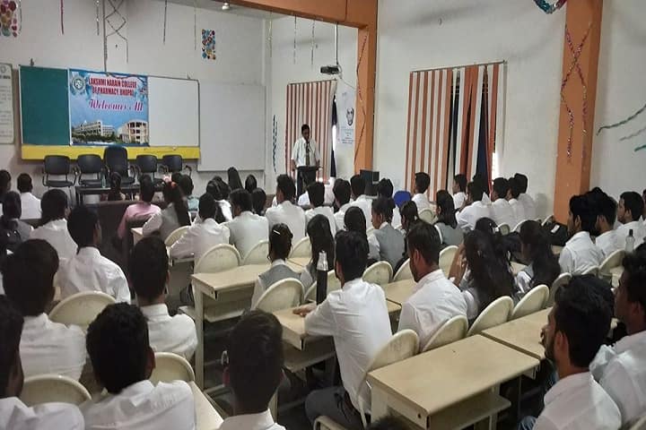 Lakshmi Narain College of Pharmacy, Gwalior campus photo 2