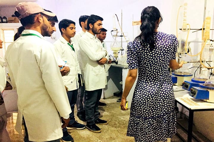 Lakshmi Narain College of Pharmacy, Gwalior campus photo 4