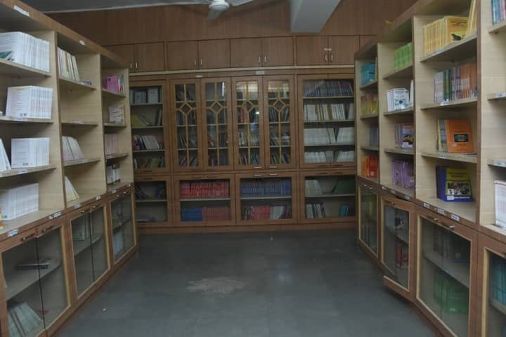 Padmashri Manibhai Desai Mahavidyalaya, Pune campus photo 2