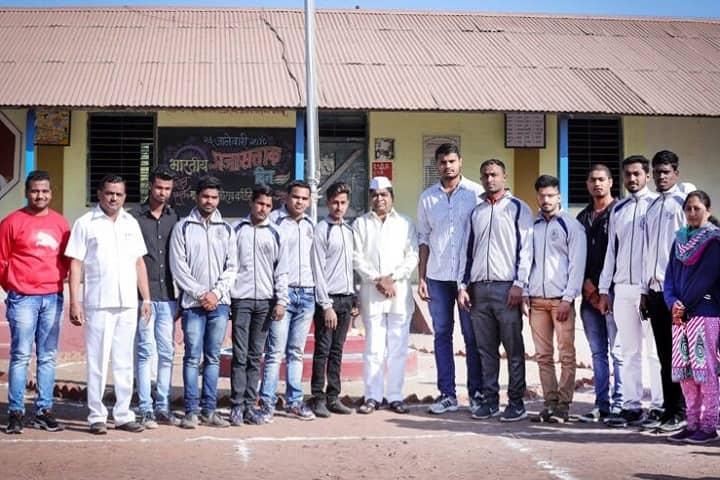 Shri Baneshwar Shikshan Sanstha's Arts, Science and Commerce College, Burhannagar campus photo 2