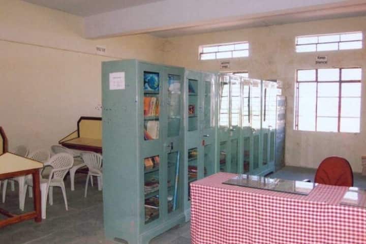 Shri Baneshwar Shikshan Sanstha's Arts, Science and Commerce College, Burhannagar campus photo 5