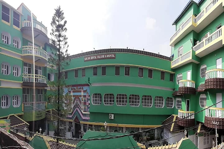 Sarjug Dental College and Hospital, Laheriasarai campus photo 3