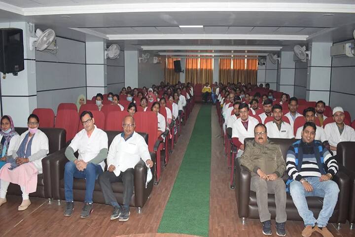 Sarjug Dental College and Hospital, Laheriasarai campus photo 4