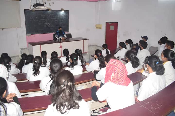 Sarjug Dental College and Hospital, Laheriasarai campus photo 5