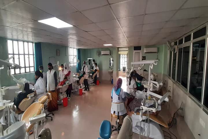 Sarjug Dental College and Hospital, Laheriasarai campus photo 6