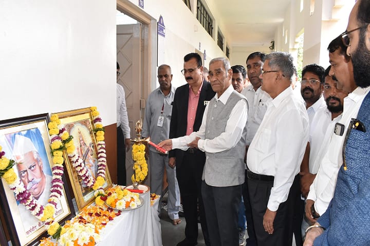 Shrimati Vimlaben Khimji Tejookaya Arts, Science and Commerce College, Deolali Camp campus photo 6