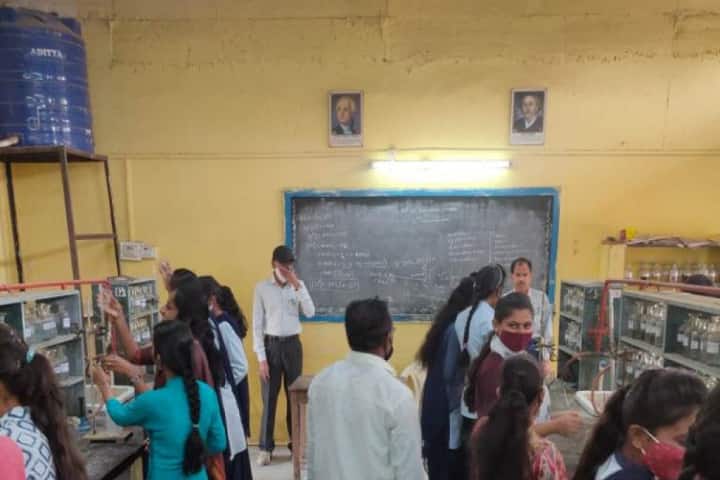 Swami Muktanand College of Science, Yeola campus photo 2