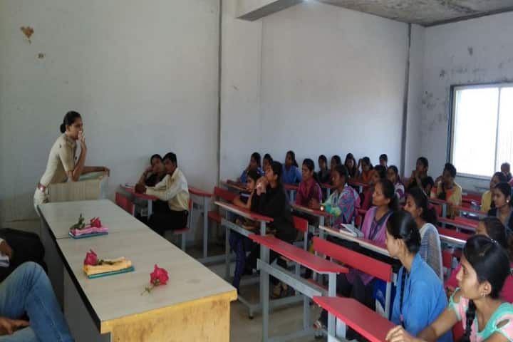 Maratha Vidya Prasarak Samaj's Arts Commerce and Science College, Soygaon campus photo 2