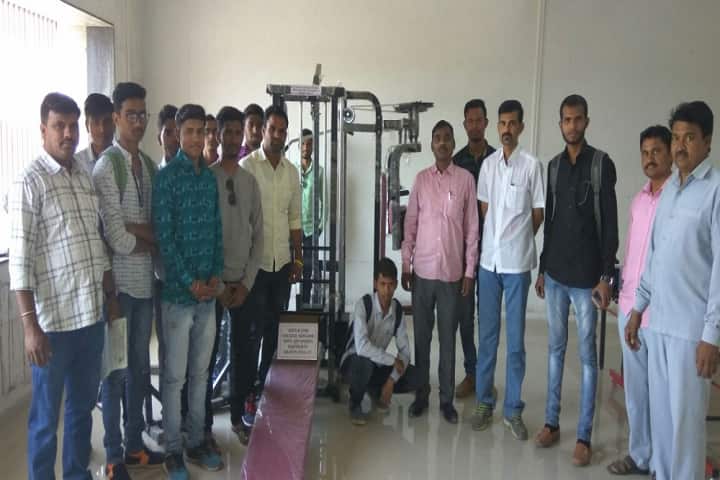 Maratha Vidya Prasarak Samaj's Arts Commerce and Science College, Soygaon campus photo 3