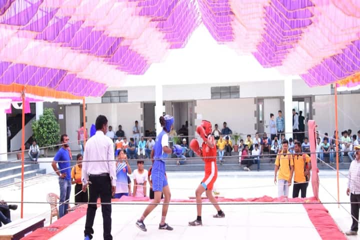 Maratha Vidya Prasarak Samaj's Arts Commerce and Science College, Soygaon campus photo 4