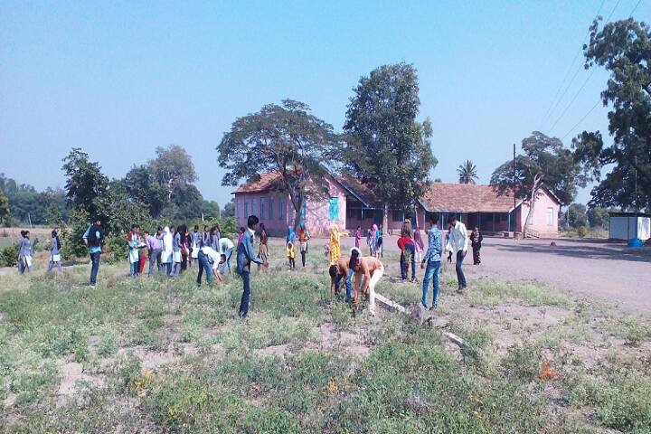 Maratha Vidya Prasarak Samaj's Arts Commerce and Science College, Soygaon campus photo 5