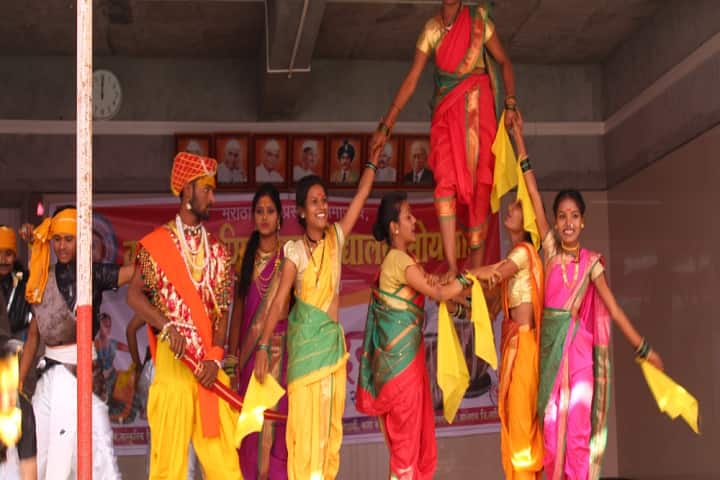 Maratha Vidya Prasarak Samaj's Arts Commerce and Science College, Soygaon campus photo 6