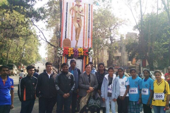 Maratha Vidya Prasarak Samaj's Arts Commerce and Science College, Dindori campus photo 3