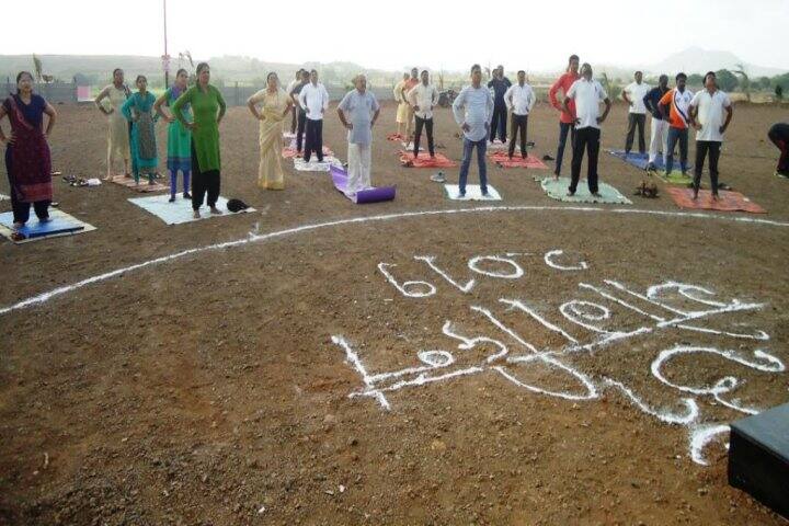Maratha Vidya Prasarak Samaj's Arts Commerce and Science College, Dindori campus photo 6