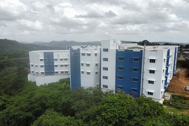 Government Medical College, Konni campus photo 2