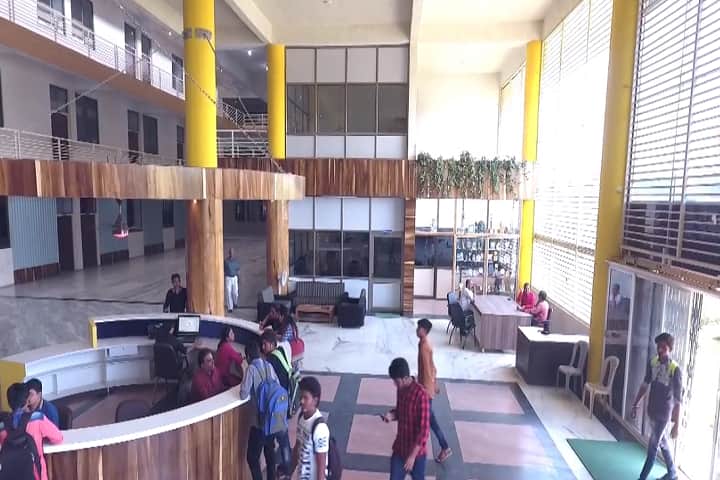 Mk Institute of Diploma Studies and Technological Research, Patan campus photo 2