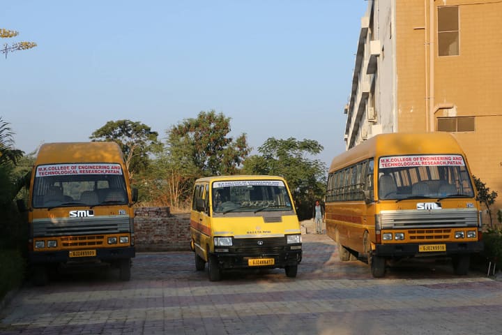 Mk Institute of Diploma Studies and Technological Research, Patan campus photo 3