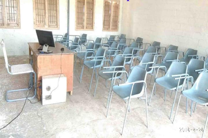 Sardaar Gowthu Latchanna Degree College, Krishna campus photo 4