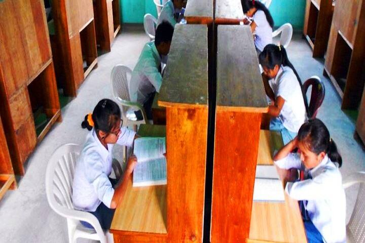 Kakching Khunou College, Thoubal campus photo 2
