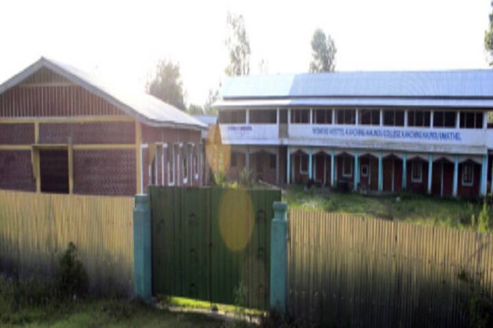 Kakching Khunou College, Thoubal campus photo 5