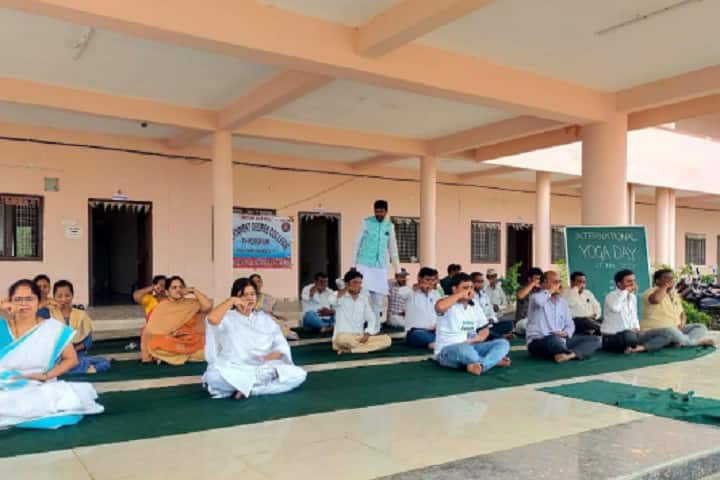 Government Degree College, Thorrur, Warangal campus photo 3