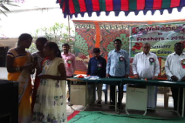 Government Degree College, Thorrur, Warangal campus photo 4