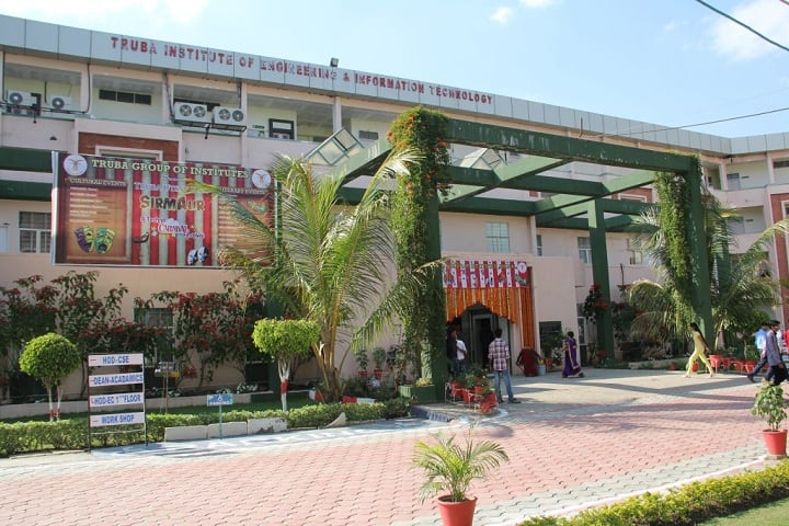 Truba College of Science and Technology, Bhopal campus photo 2