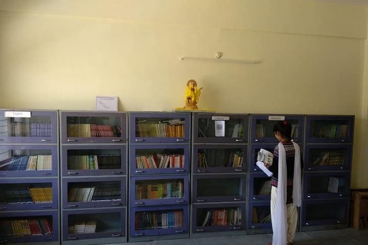 Hukum Singh Bora Government Post Graduate College, Someshwar campus photo 5