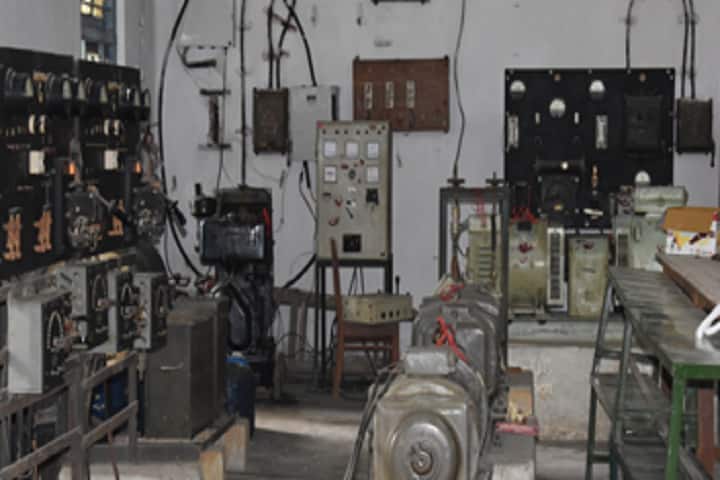Jharsuguda Engineering School, Jharsuguda campus photo 2