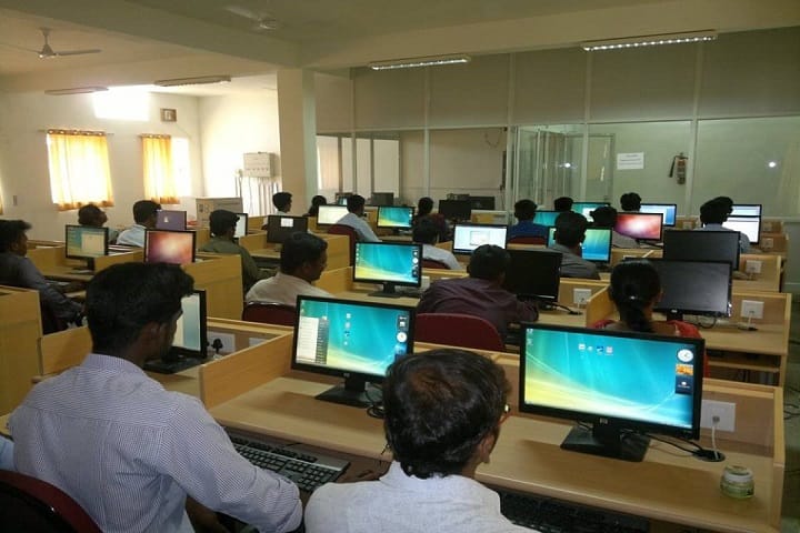 RKKR School of Management Studies, Salem campus photo 3
