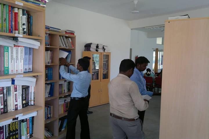 RKKR School of Management Studies, Salem campus photo 4