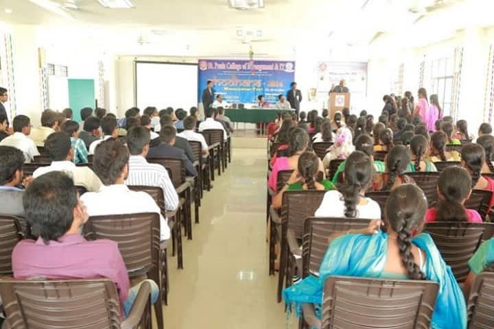 St Pauls College of Management and IT, Turkayamjal campus photo 2