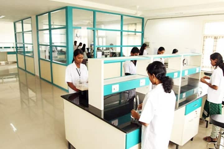 St Pauls College of Management and IT, Turkayamjal campus photo 3