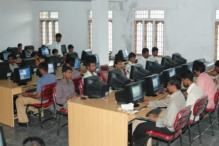 St Pauls College of Management and IT, Turkayamjal campus photo 5