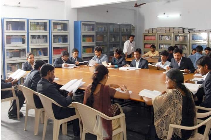 St Pauls College of Management and IT, Turkayamjal campus photo 6