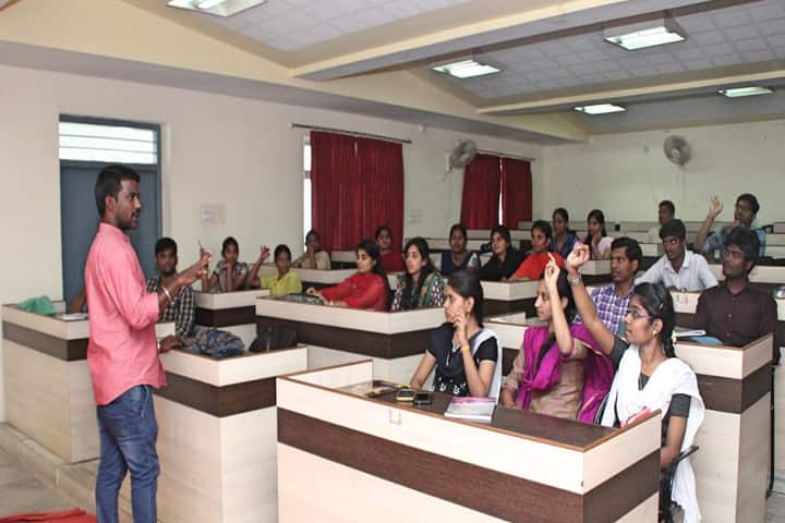 Knowledge Business School, Salem campus photo 3