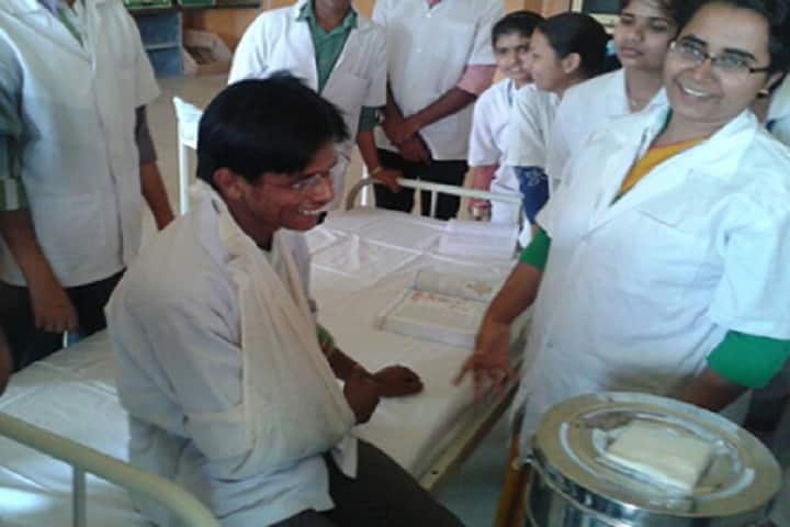 Oyster College of Nursing, Aurangabad campus photo 2