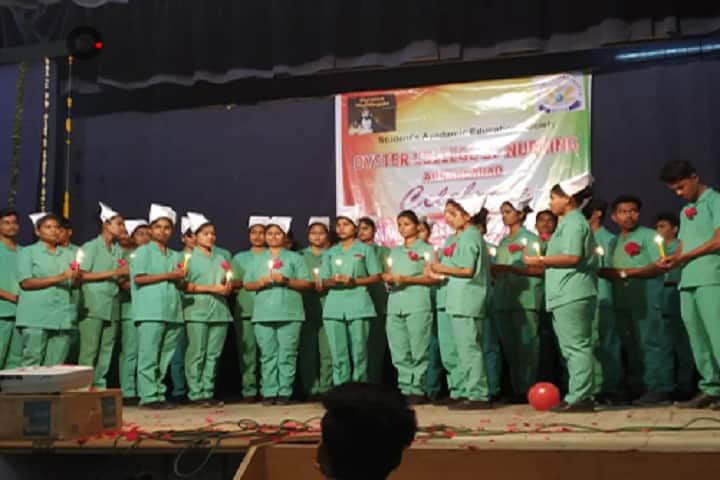 Oyster College of Nursing, Aurangabad campus photo 4
