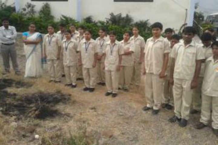 Oyster College of Nursing, Aurangabad campus photo 6