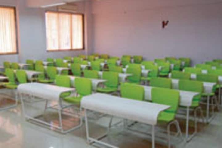 HK Institute of Management Studies and Research, Mumbai campus photo 3