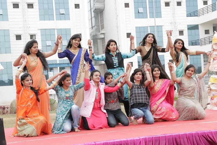 Prince Academy of Higher Education Girls College, Sikar campus photo 2