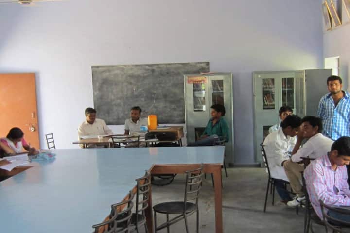 Jobner PG College, Jobner campus photo 3